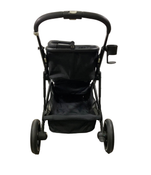 Shop Cybex Gazelle S Modular Stroller, 2023, Black Frame, Deep Black at Goodbuygears