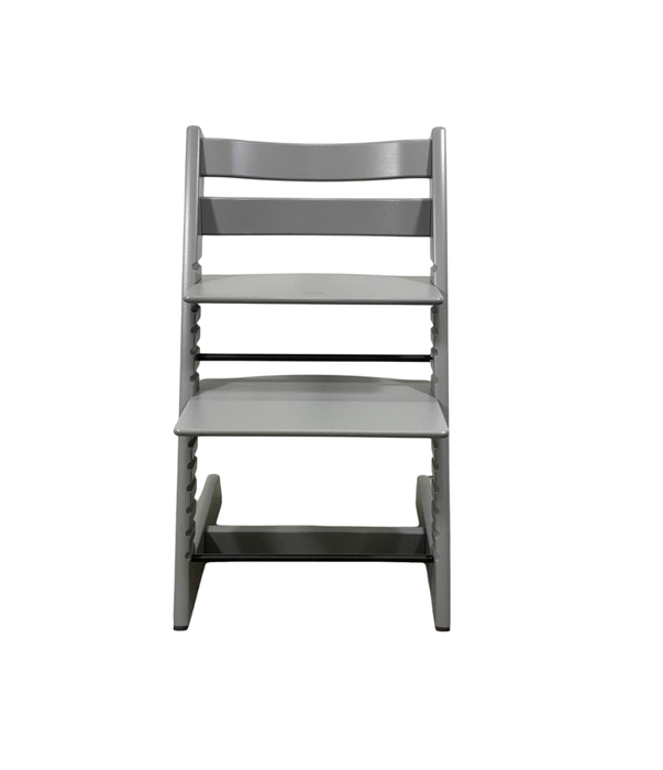 Shop Stokke Tripp Trapp Complete High Chair, Storm Grey, Nordic Grey at Goodbuygears
