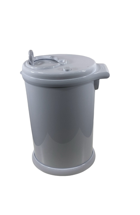 Shop Ubbi Diaper Pail, White at Goodbuygears
