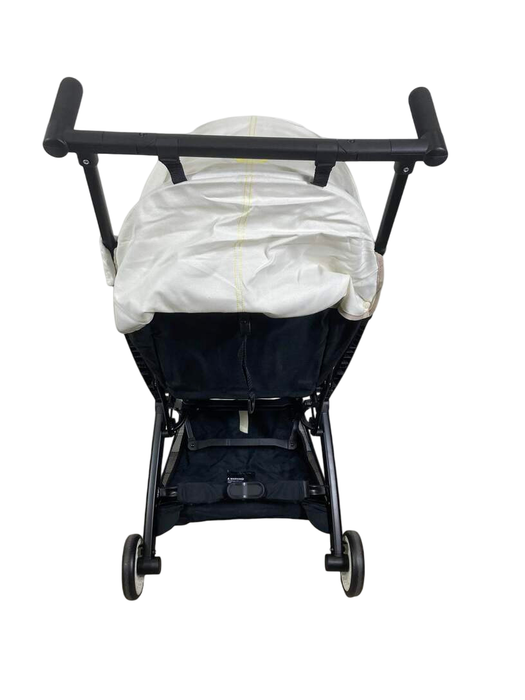 Shop Cybex Libelle 2 Compact Stroller, 2023, Seashell White at Goodbuygears