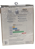 Shop Halo Sleepsack Wearable Blanket, Cream, Medium (6-12 Months) at Goodbuygears