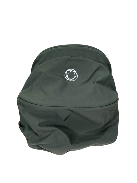 Shop Bugaboo Fox 5 Sun Canopy, Forest Green at Goodbuygears