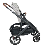 Shop UPPAbaby VISTA V2 Stroller, 2023, Anthony (White & Grey Chenille) at Goodbuygears