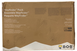 Shop BOB Wayfinder Travel System, 2024, Nightfall at Goodbuygears