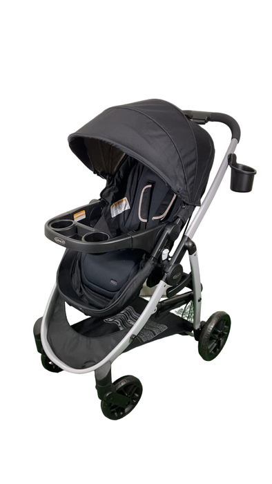 Shop Graco Modes Pramette Stroller, 2024, Pierce at Goodbuygears