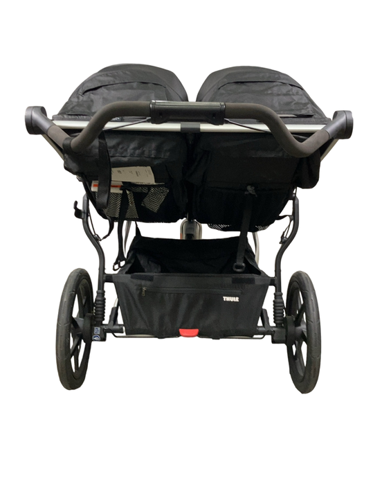 Shop Thule Urban Glide 2 Double Stroller, 2020 at Goodbuygears