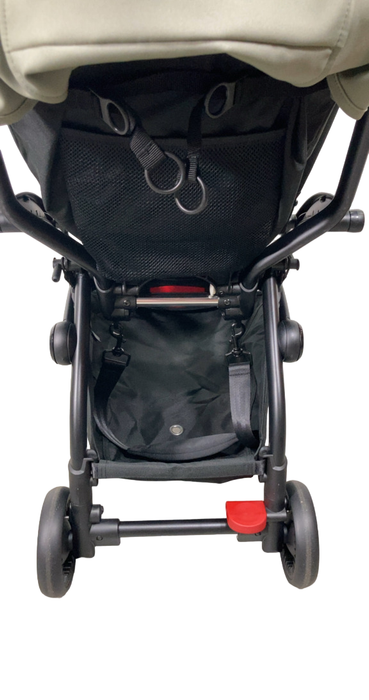 Shop Babyzen YOYO2 Complete Stroller, 2023, Black with Olive at Goodbuygears