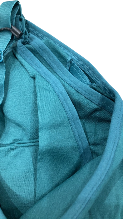 Shop Kindred Bravely Sublime Hands-Free Pumping & Nursing Bra, Regular, Teal, XL at Goodbuygears