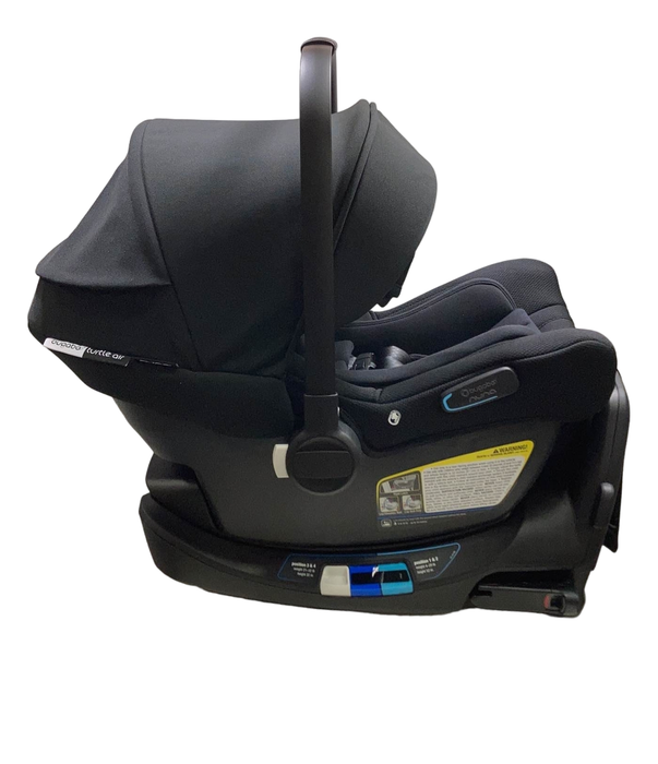 Shop Bugaboo Turtle Air By Nuna Car Seat, Black, 2021 at Goodbuygears