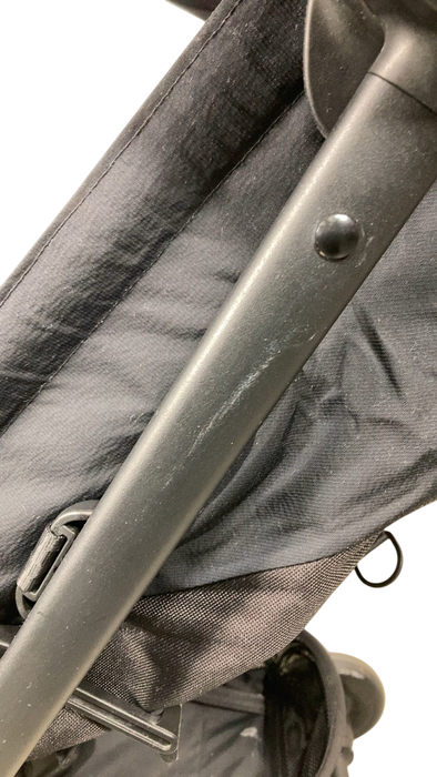 Shop Cybex Coya Stroller, 2023, Chrome, Sepia Black at Goodbuygears