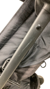 Shop Cybex Coya Stroller, 2023, Chrome, Sepia Black at Goodbuygears