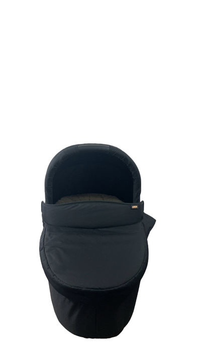Shop Mamas & Papas Sola2 Bassinet, Black at Goodbuygears