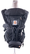 Shop Ergobaby Omni Breeze Baby Carrier, Onyx Back at Goodbuygears