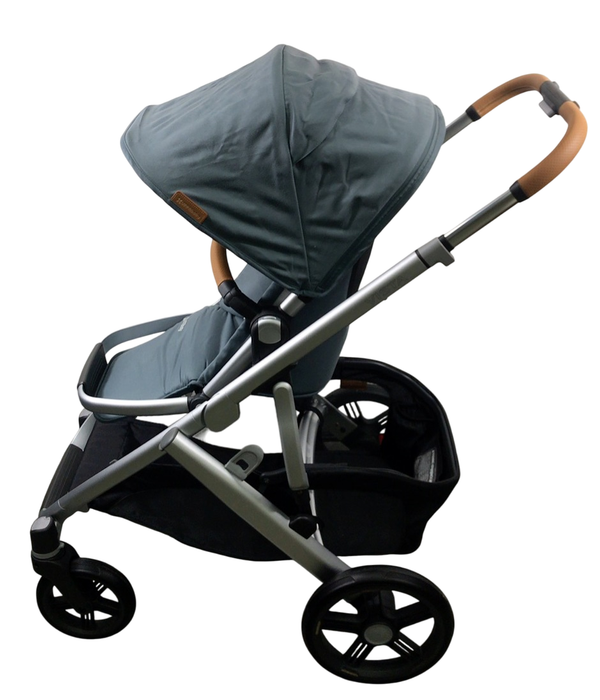Shop UPPAbaby Vista V3 Stroller, 2024, Callum at Goodbuygears