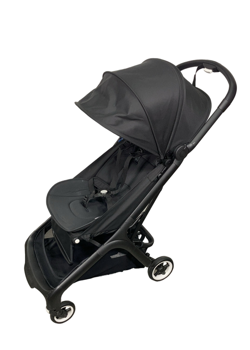 Shop Bugaboo Butterfly Stroller, 2023, Midnight Black at Goodbuygears