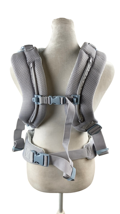 Shop Infantino Staycool 4-in-1 Convertible Carrier, White at Goodbuygears