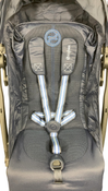 Shop Cybex Libelle 2 Compact Stroller, Dark Blue, 2024 at Goodbuygears