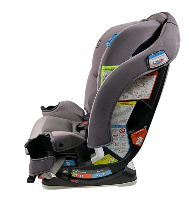 Shop Graco SlimFit LX 3-in-1 Car Seat, 2023, Lilac at Goodbuygears