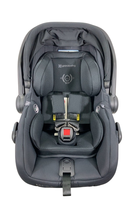 Shop UPPAbaby MESA V2 Infant Car Seat, 2023, Jake (Black) at Goodbuygears