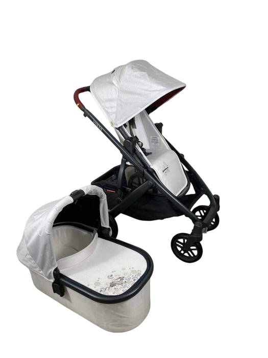 Shop UPPAbaby VISTA V2 Stroller Lunar New Year Limited Edition, 2022, Jade Rabbit at Goodbuygears