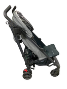 Shop UPPAbaby G-LUXE Stroller, 2022, Greyson (Charcoal Melange) at Goodbuygears