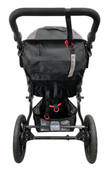 Shop BOB Revolution Flex 3.0 Single Jogging Stroller, 2022, Graphite Black at Goodbuygears