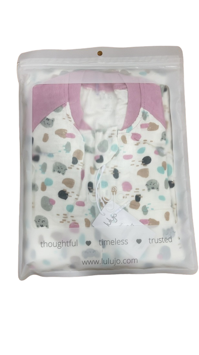 Shop Lulujo Sleepsuit, Medium, Cat & Mouse at Goodbuygears