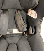 Shop Babyark Premium Convertible Car Seat, Charcoal Grey / Midnight Blue, 2023 at Goodbuygears