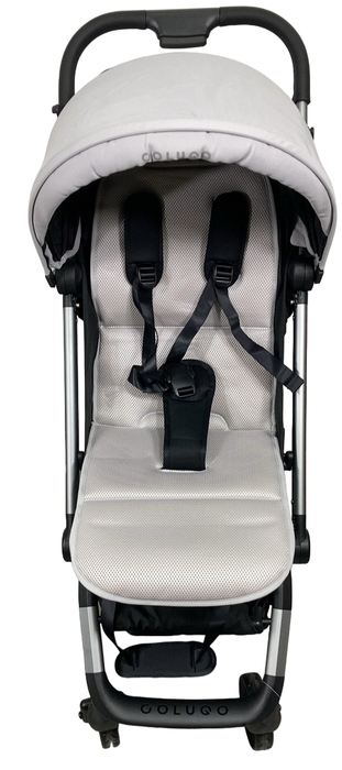 Shop Colugo Compact Stroller, 2022, Cool Grey at Goodbuygears