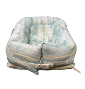 Shop DockATot Deluxe+ Dock, Marine Shibori at Goodbuygears