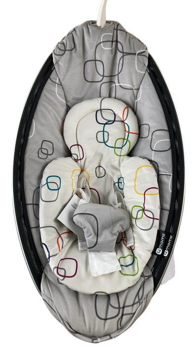 Shop 4moms MamaRoo 4, Silver Plush at Goodbuygears