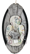 Shop 4moms MamaRoo 4, Silver Plush at Goodbuygears