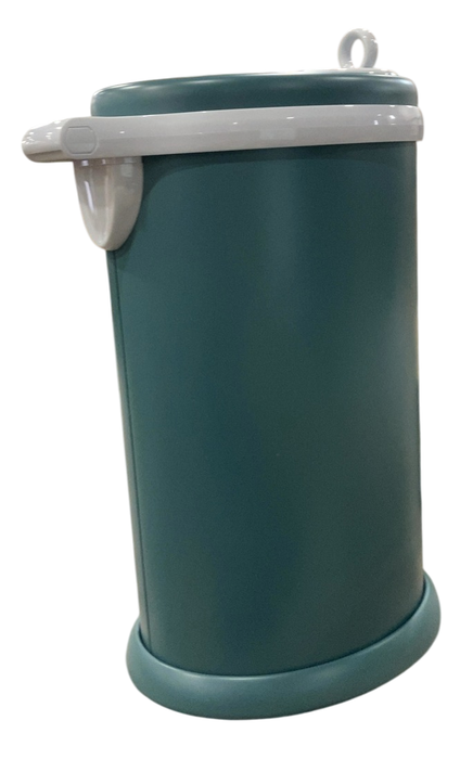 Shop Ubbi Diaper Pail, Matte Open Water at Goodbuygears
