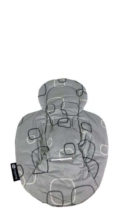 Shop 4moms Reversible Newborn Insert (old), Multi Silver at Goodbuygears
