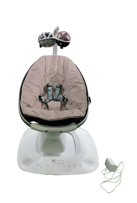 Shop 4moms MamaRoo Multi-Motion Baby Swing, Rosewood at Goodbuygears