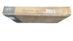 Shop Delta Children Eclipse Changing Table, Espresso Cherry at Goodbuygears