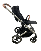 Shop Cybex Balios S Lux Stroller, 2021, Silver, Moon Black at Goodbuygears