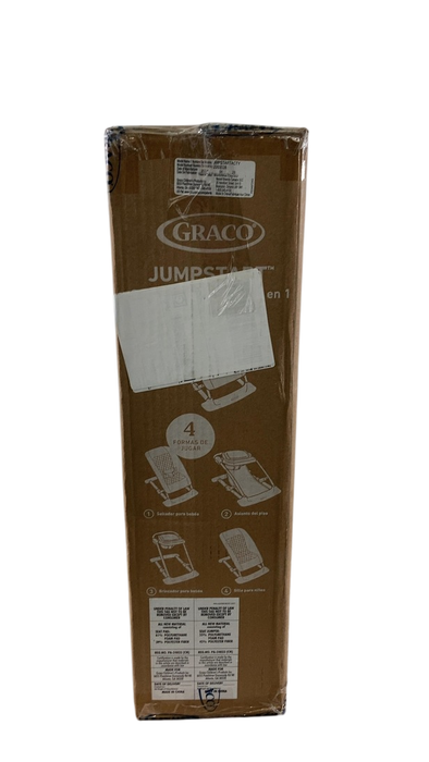 Shop Graco JumpStart 4-in-1 Activity Bouncer, Wren at Goodbuygears