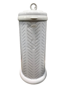 Shop Ubbi Diaper Pail, Herringbone at Goodbuygears