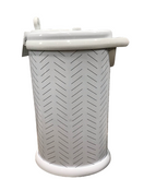 Shop Ubbi Diaper Pail, Herringbone at Goodbuygears