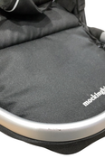 Shop Mockingbird 2nd Seat Kit 2.0, Black, Silver With Penny Leather, Watercolor Drops at Goodbuygears