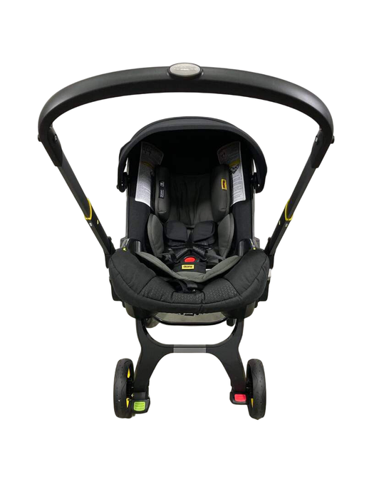 Shop Doona Infant Car Seat & Stroller Combo, 2023, Nitro Black at Goodbuygears