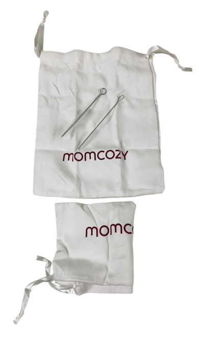 Shop Momcozy S9 Pro Double Wearable Breast Pump, Gray at Goodbuygears