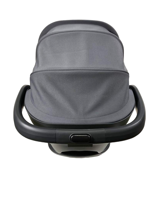 Shop UPPAbaby MESA V2 Infant Car Seat, Greyson (Charcoal Melange Merino Wool), 2023 at Goodbuygears