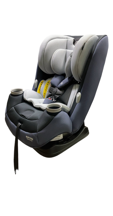 Shop Maxi-Cosi Pria All-In-1 Convertible Car Seat, 2023, Midnight Slate at Goodbuygears