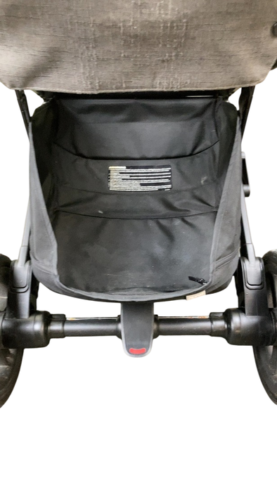 Shop Nuna MIXX Next Stroller, 2022, Granite at Goodbuygears