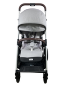 Shop Cybex Balios S Lux Stroller, 2023, Lava Grey, Silver at Goodbuygears