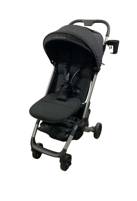 Shop Colugo Compact Stroller, 2023, Black at Goodbuygears