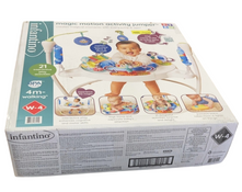 Shop Infantino Magic Motion Activity Jumper, Space Explorers at Goodbuygears