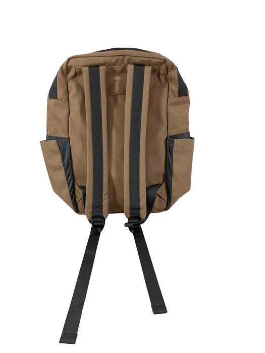 Shop Red Rovr Roo Backpack Diaper Bag, Toffee at Goodbuygears